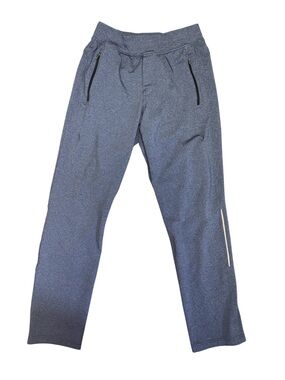 Lululemon Dark Blue Pants no tags fits like a Women’s Size: 6/8